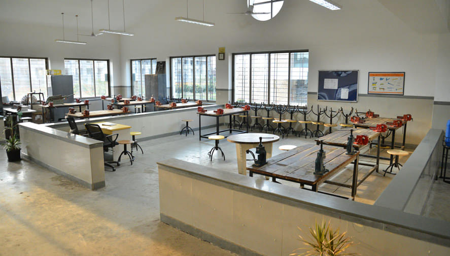 Sandip Polytechnic Nashik Laboratory (Mechanical Department) photo 22
